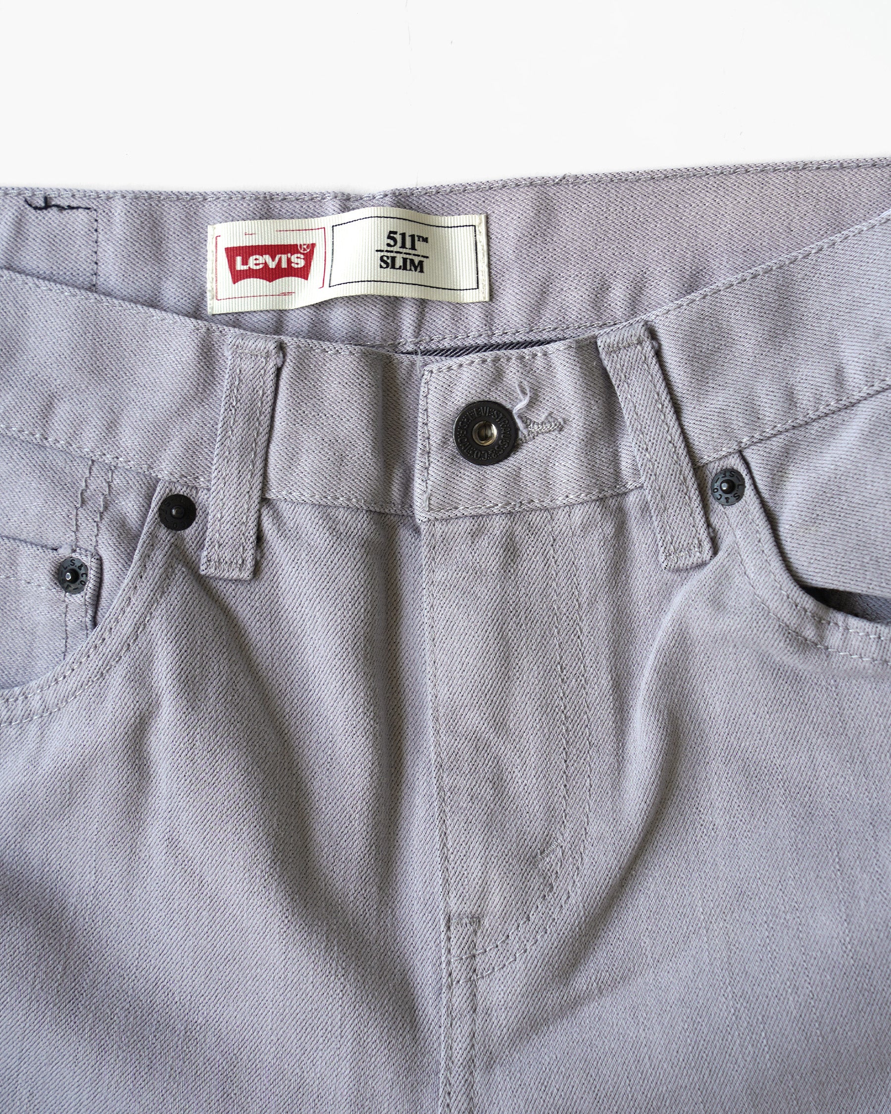 Levi's 511 Slim Cut-Off Shorts
