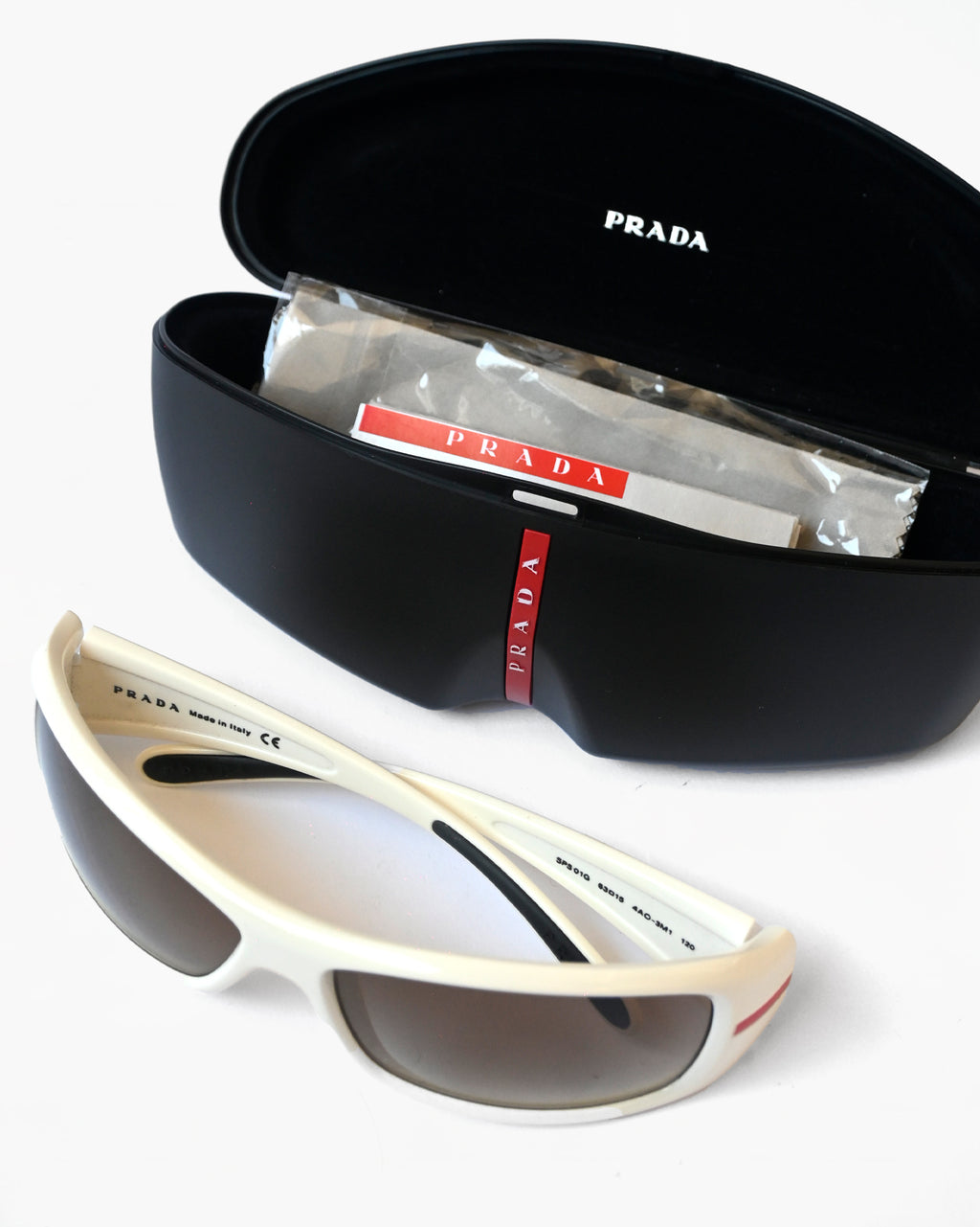 90's PRADA Sport Sunglasses