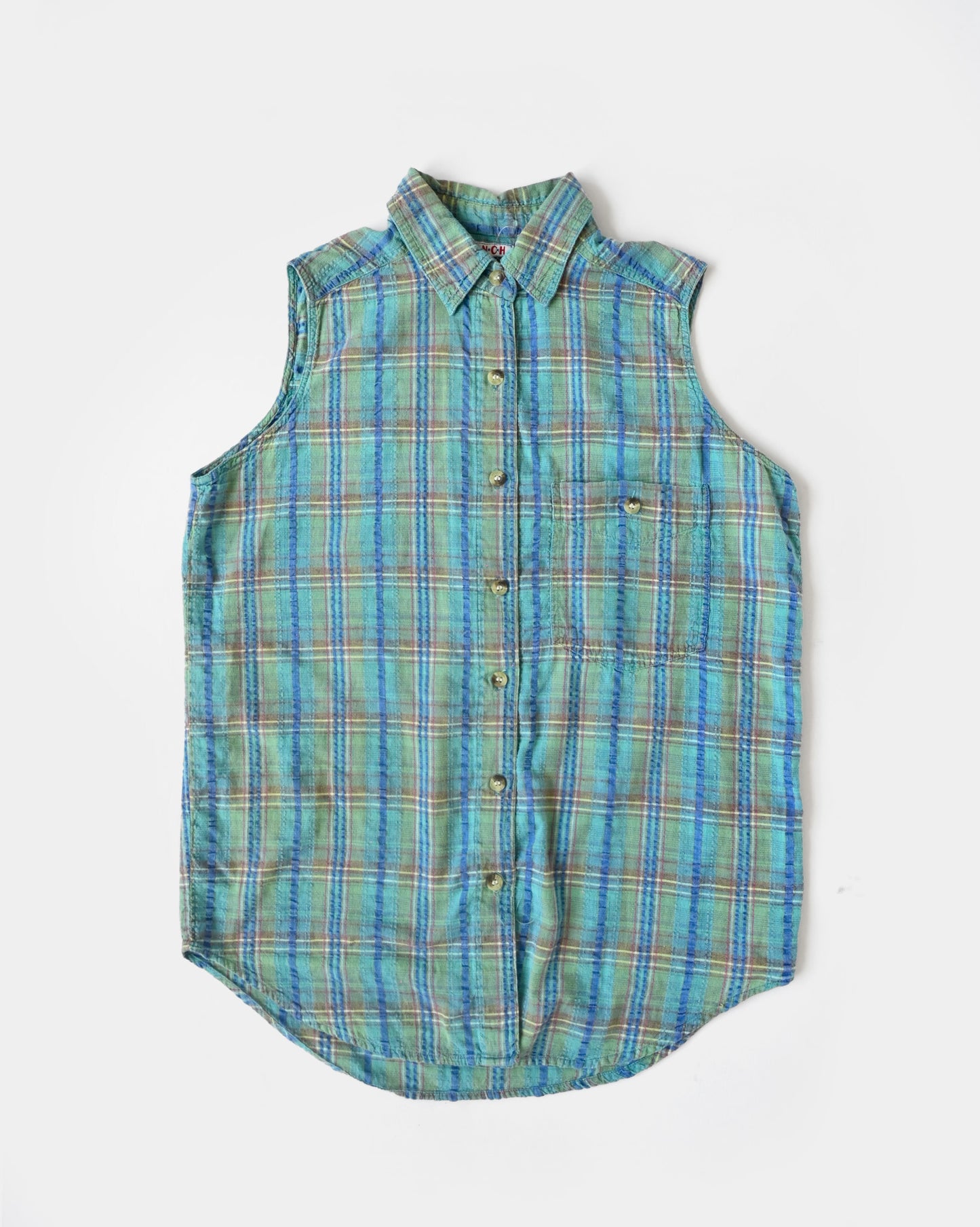 Sleeveless Shirt