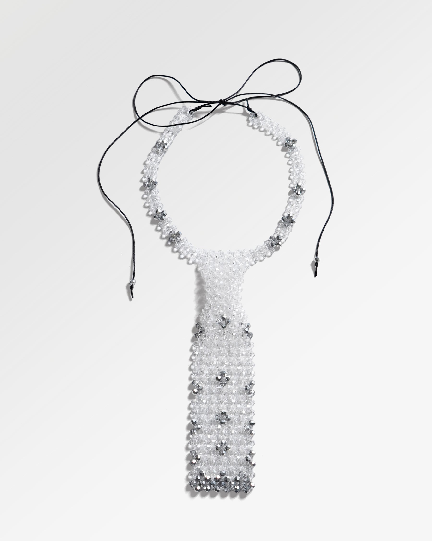 [CMM] Hand-made Beaded Necktie