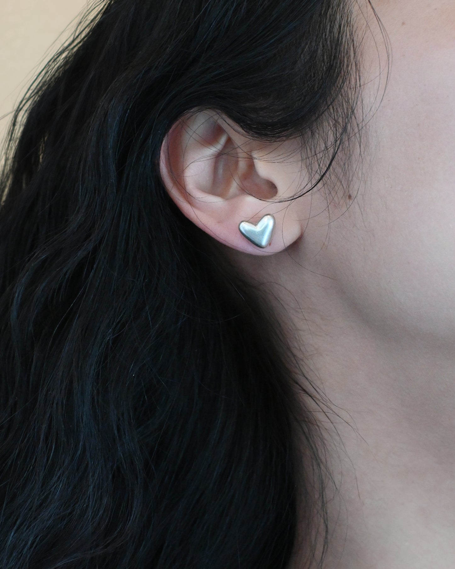 Diminutive Earrings - Plain