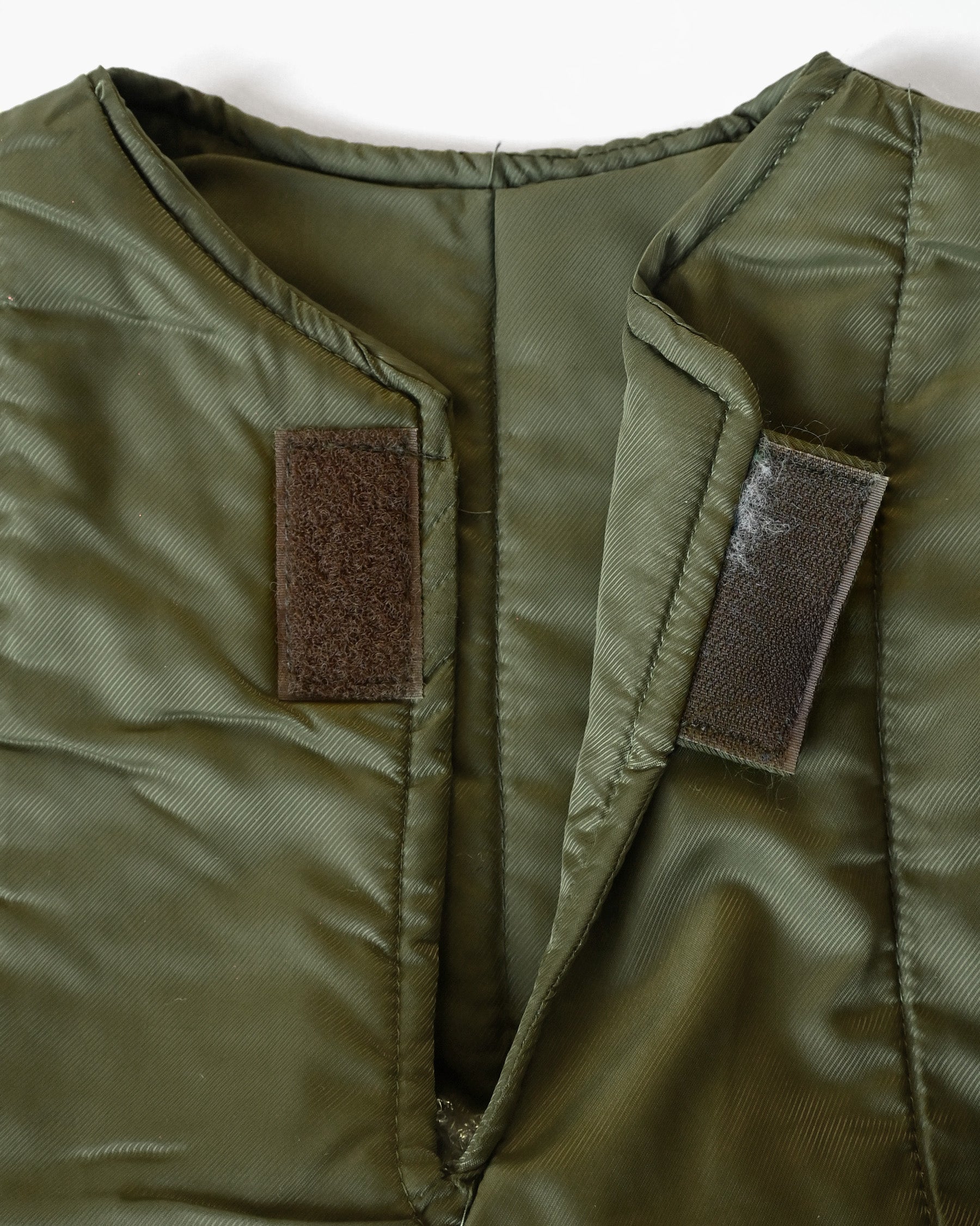 Nylon Vest Made In Italy