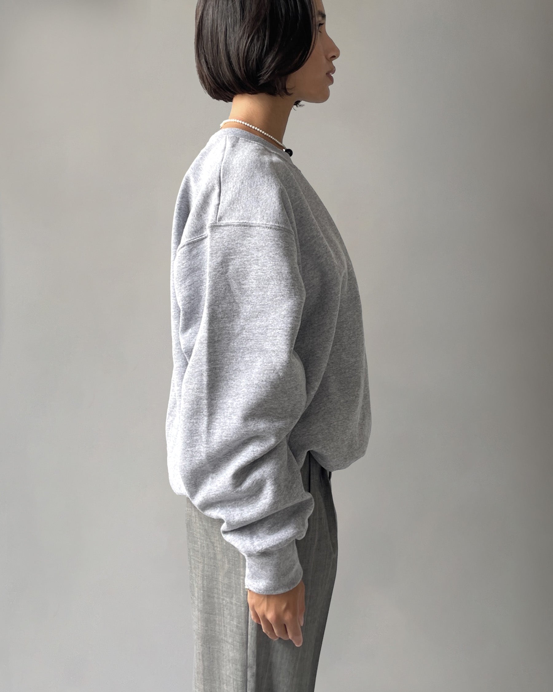 Seamless Sweatshirts Made In USA