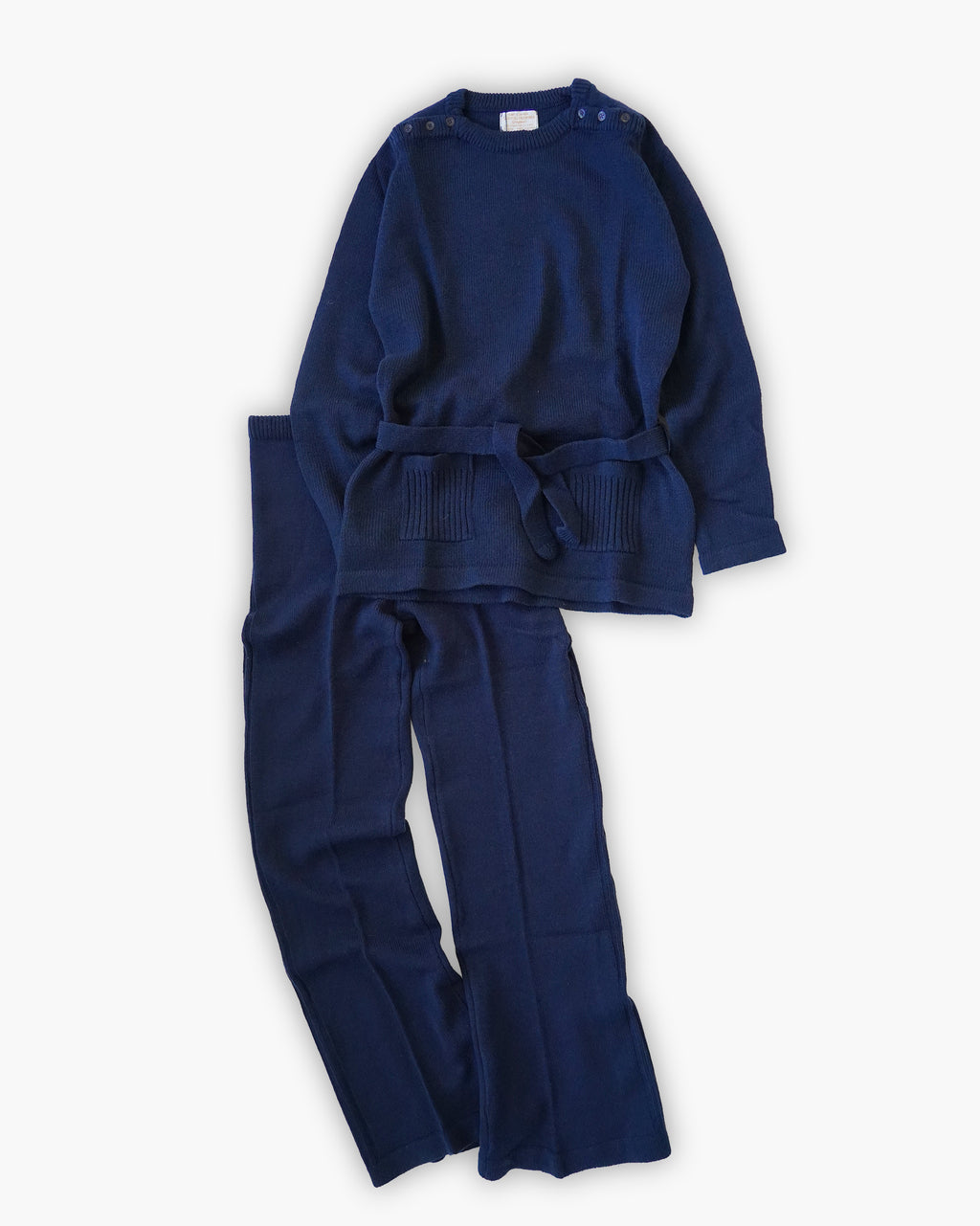 70's Acrylic Sets with Belt