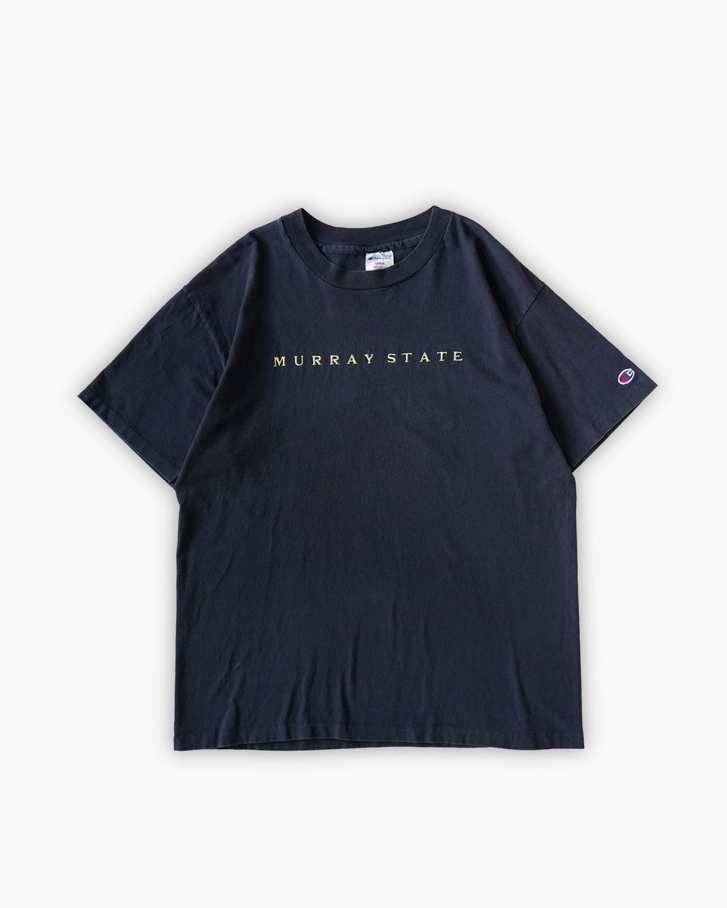 90's Champion Embroidered Tee