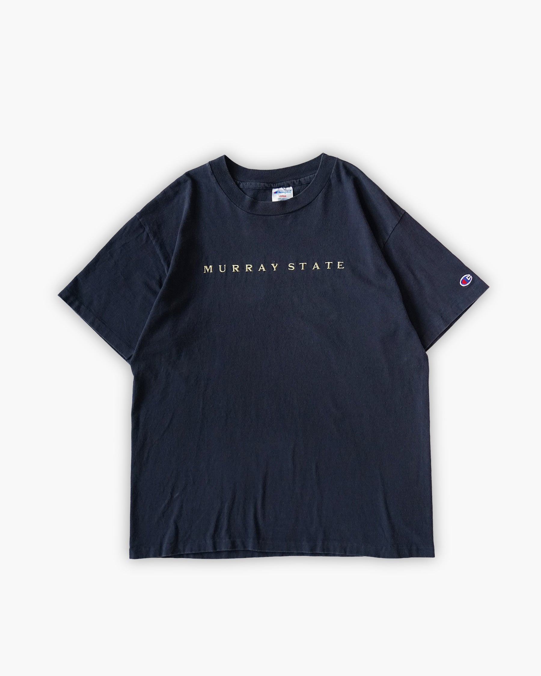 90's Champion Embroidered Tee