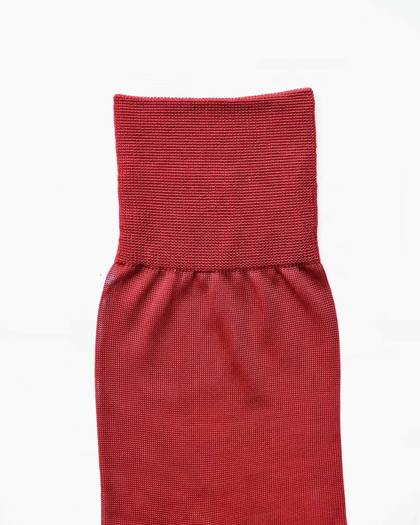 Dress Socks - Red