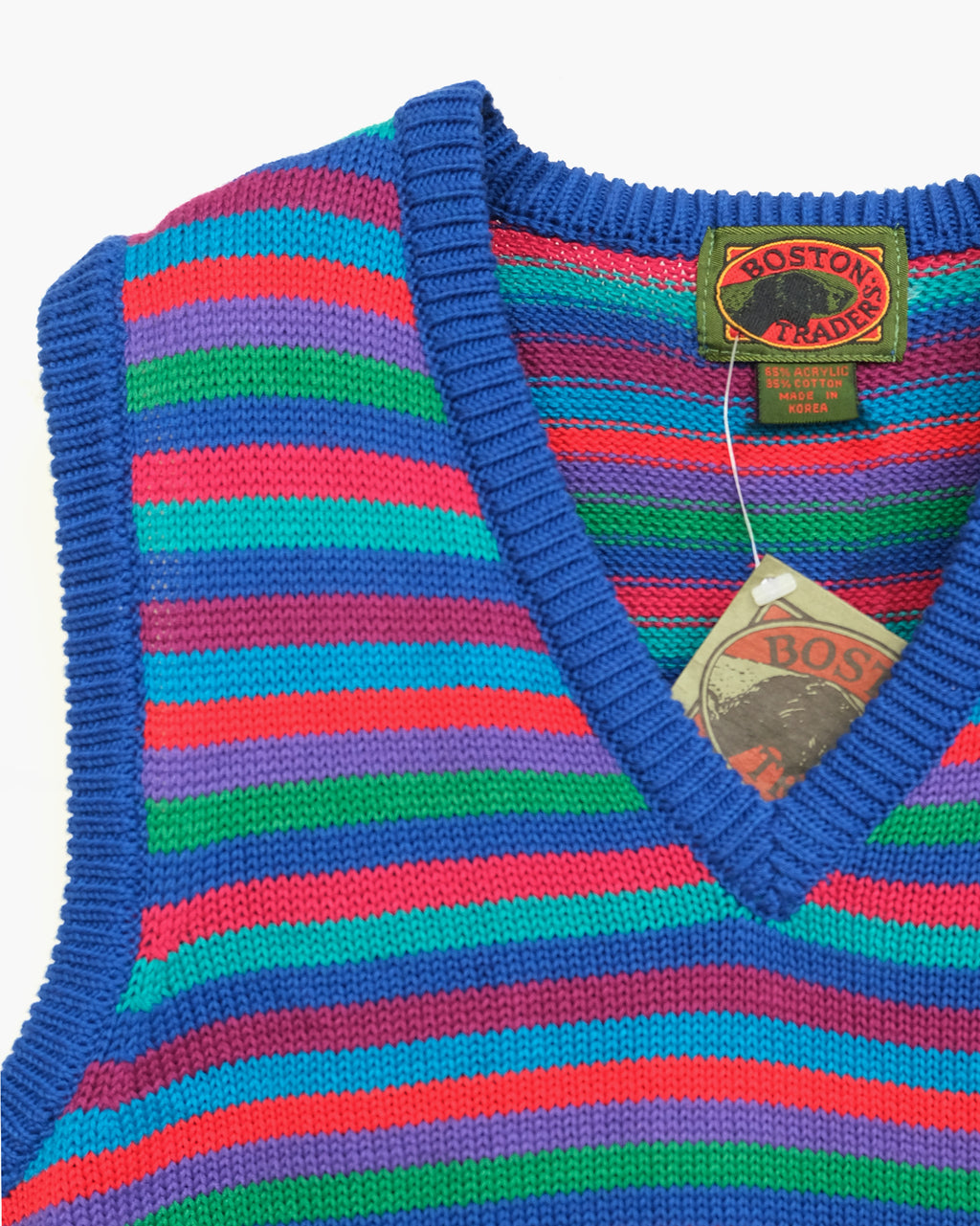 80's Cotton Vest
