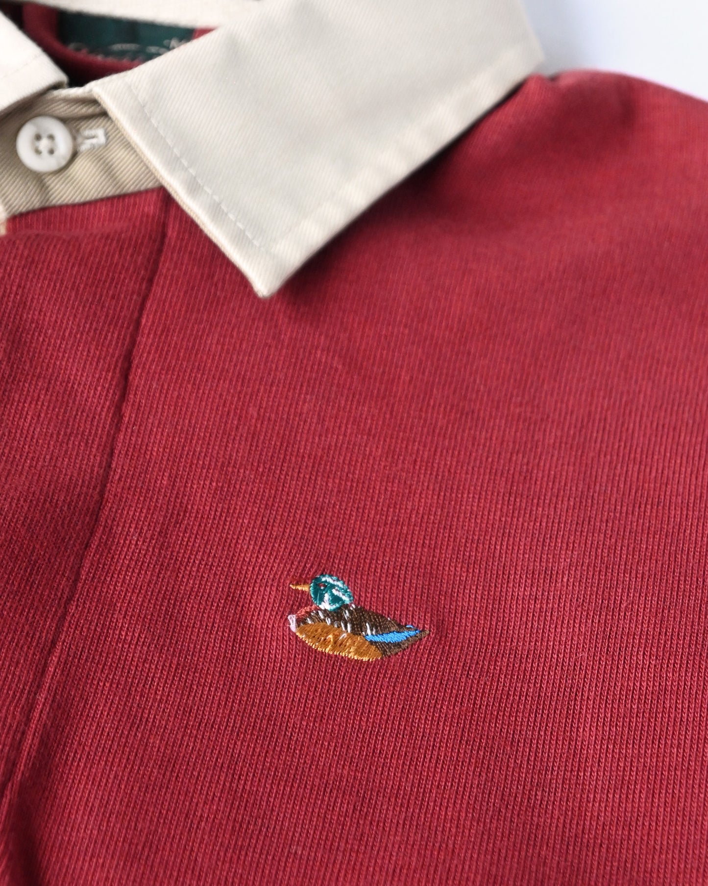 1980's Cotton Polo