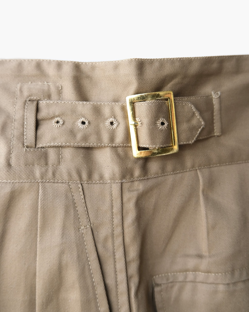 Gurkha Pants