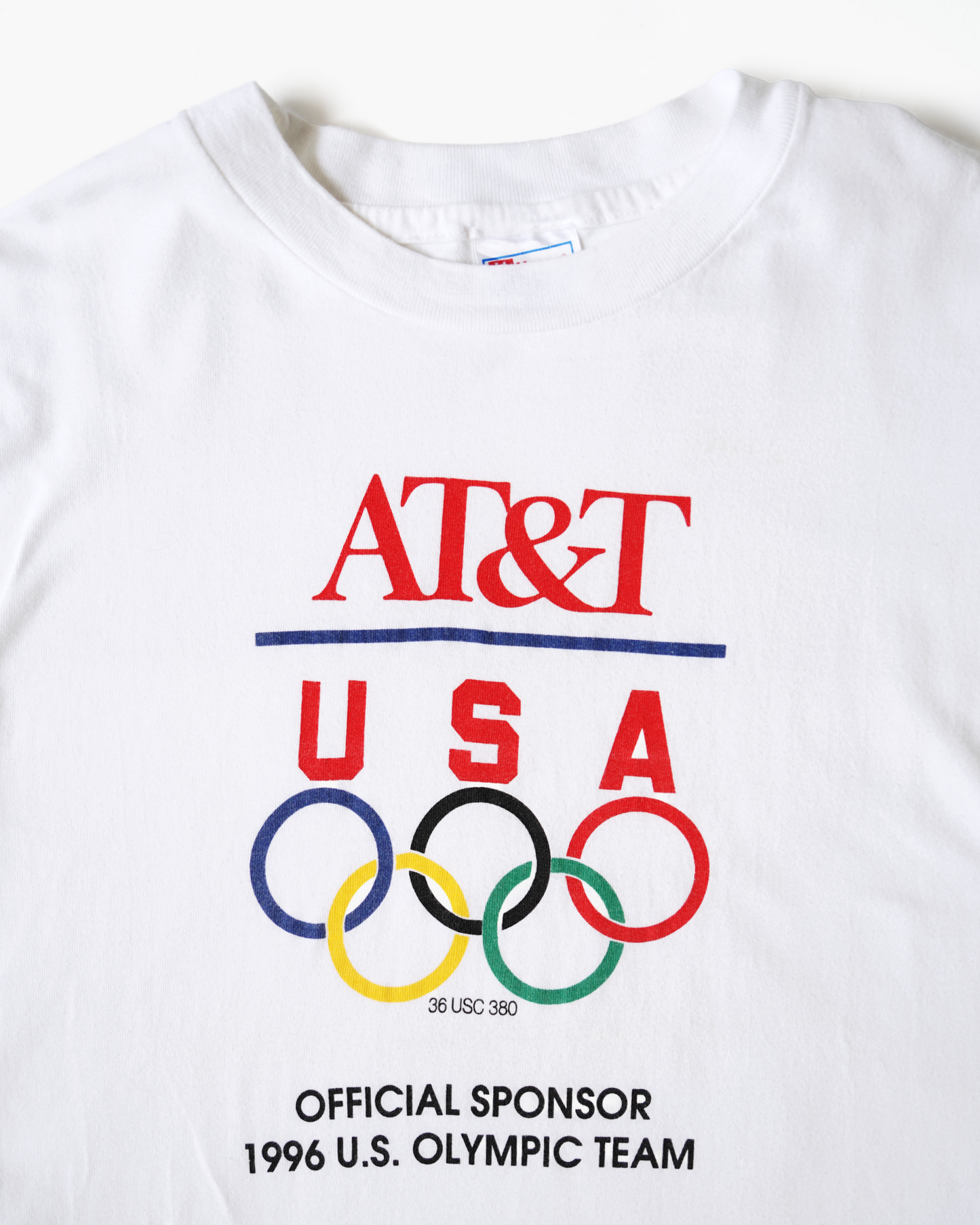 Printed T-Shirt Made in USA
