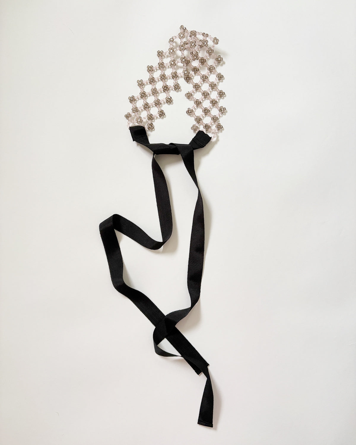 Glass Beaded Headband