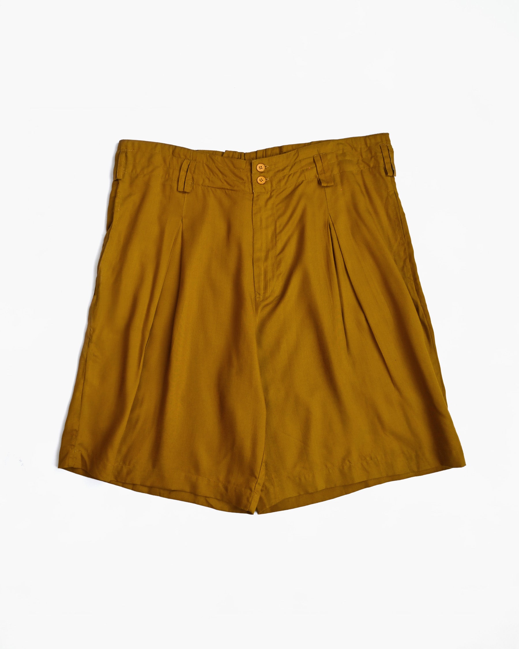 "GOOUCH" 100% Rayon Buggy Shorts