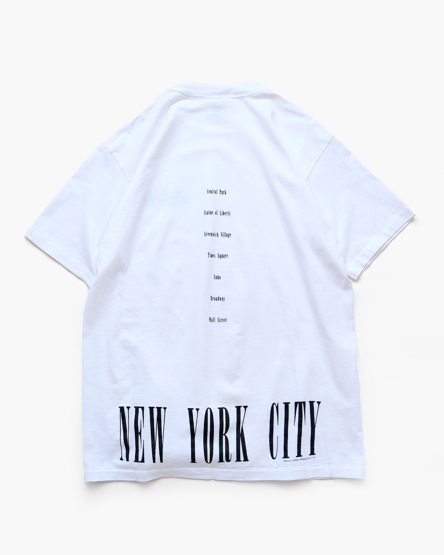 New York Gallery Goods Tee