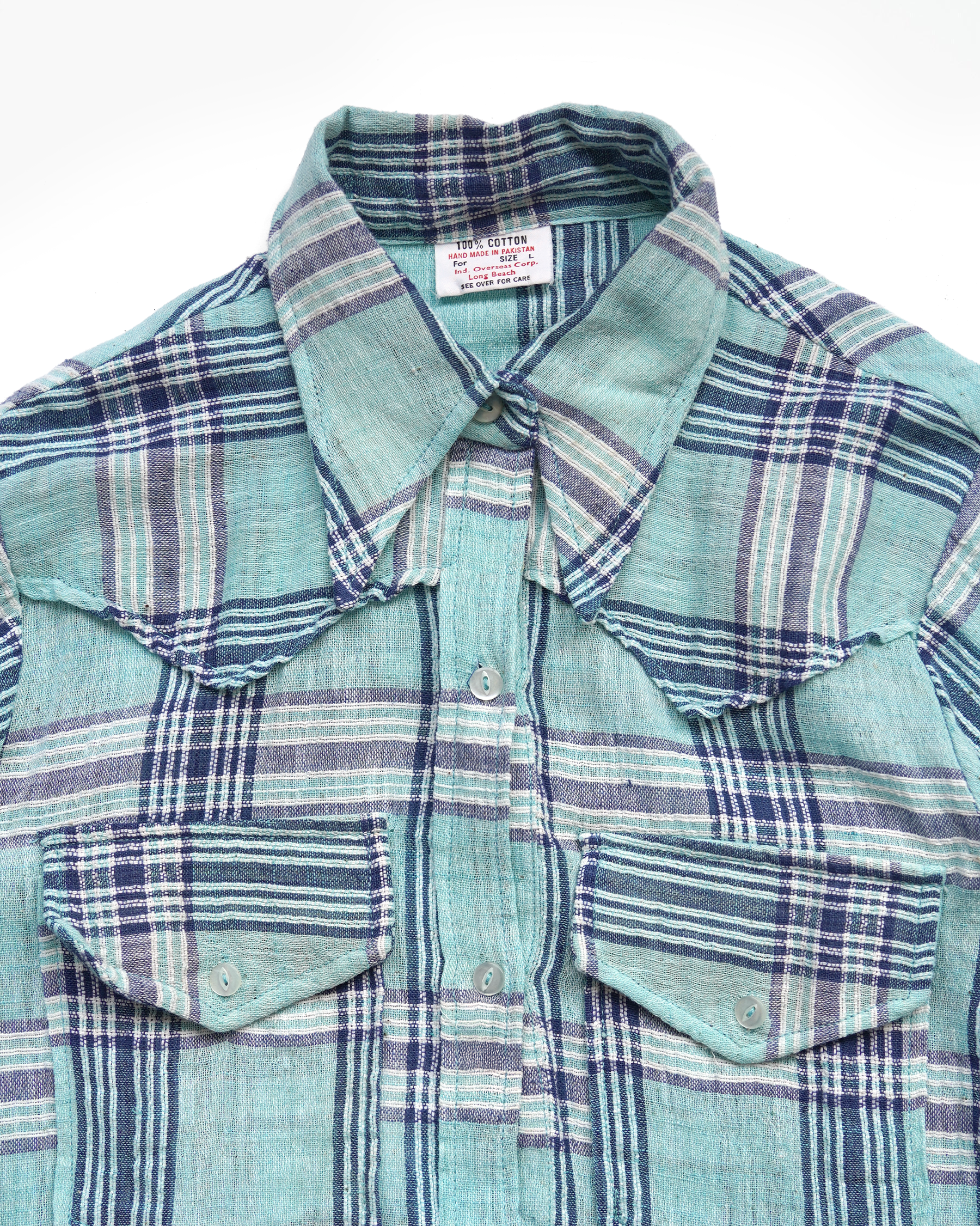 70's Beach Shirts
