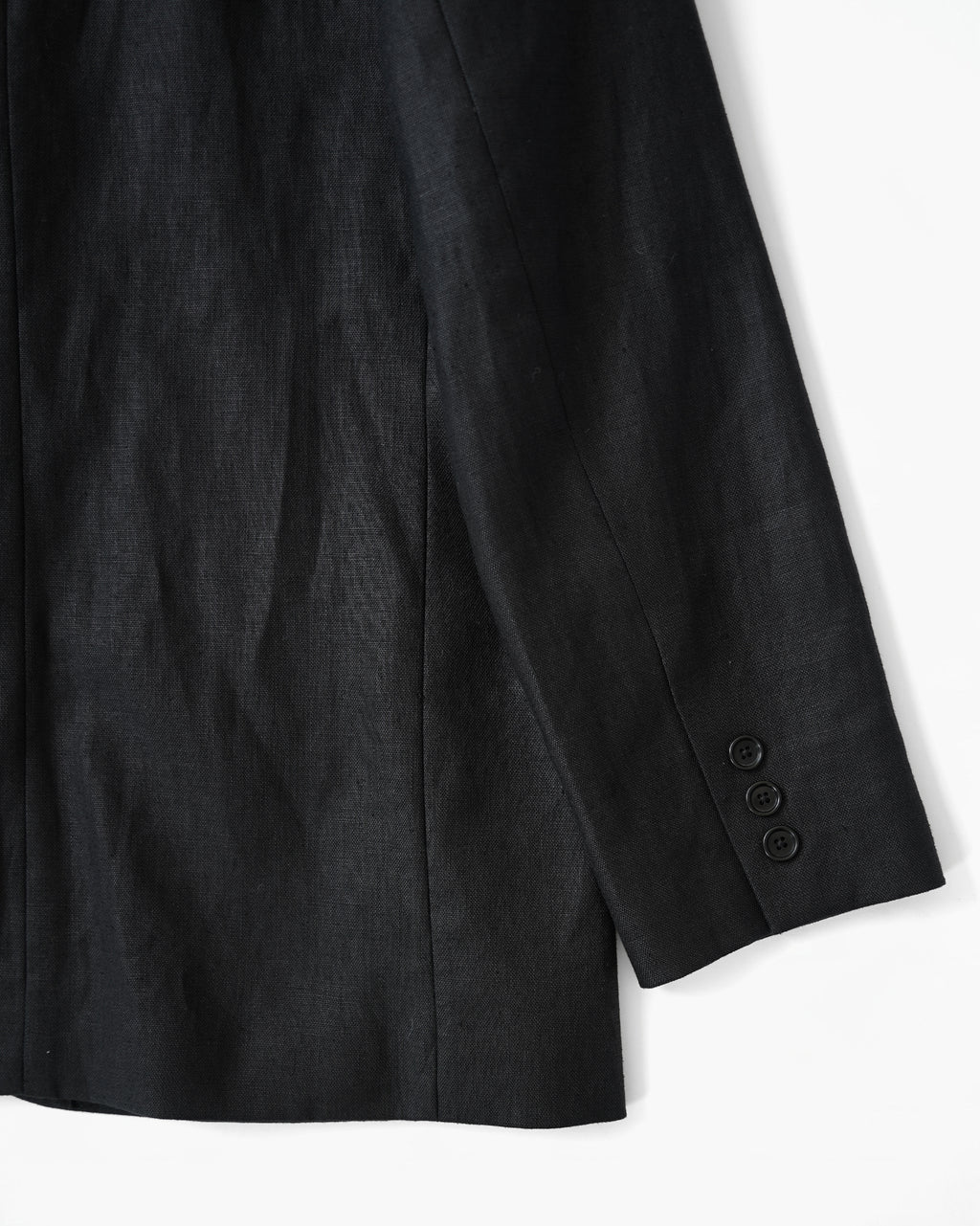 100% Linen Tailored Jacket