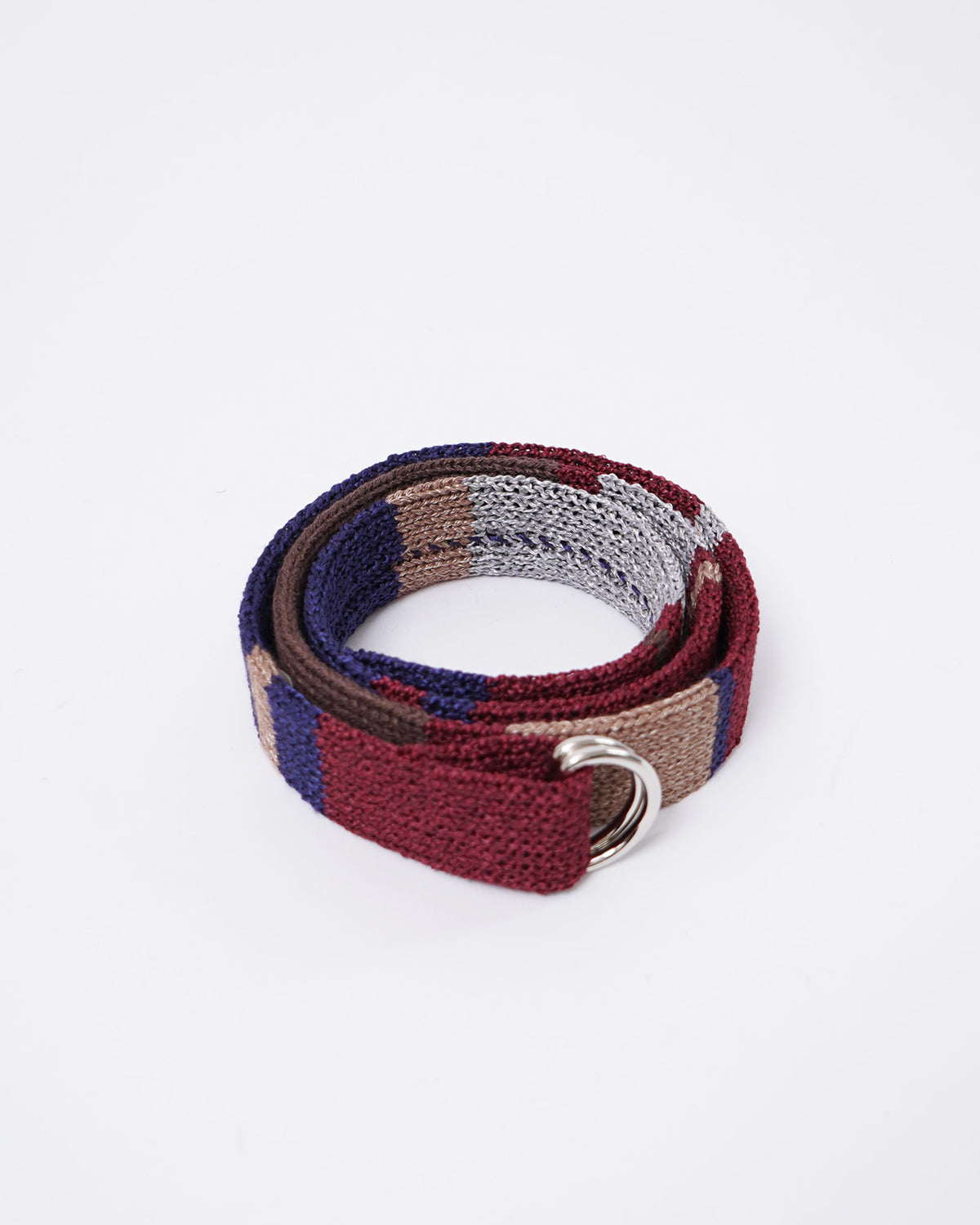 Handmade Crochet Woven Belt
