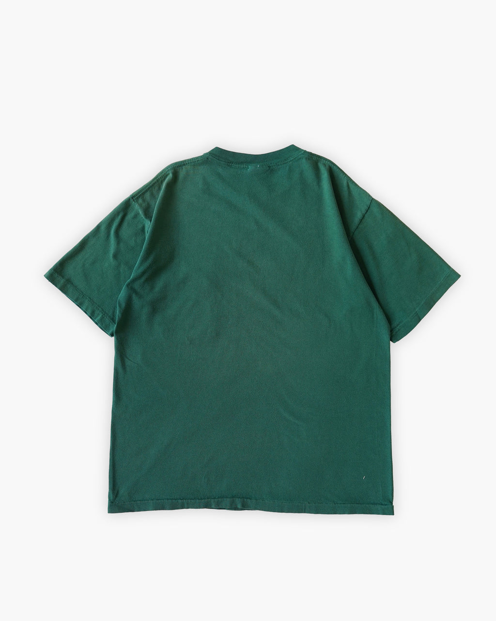 90s GAP Faded Pocket T-shirts - Green