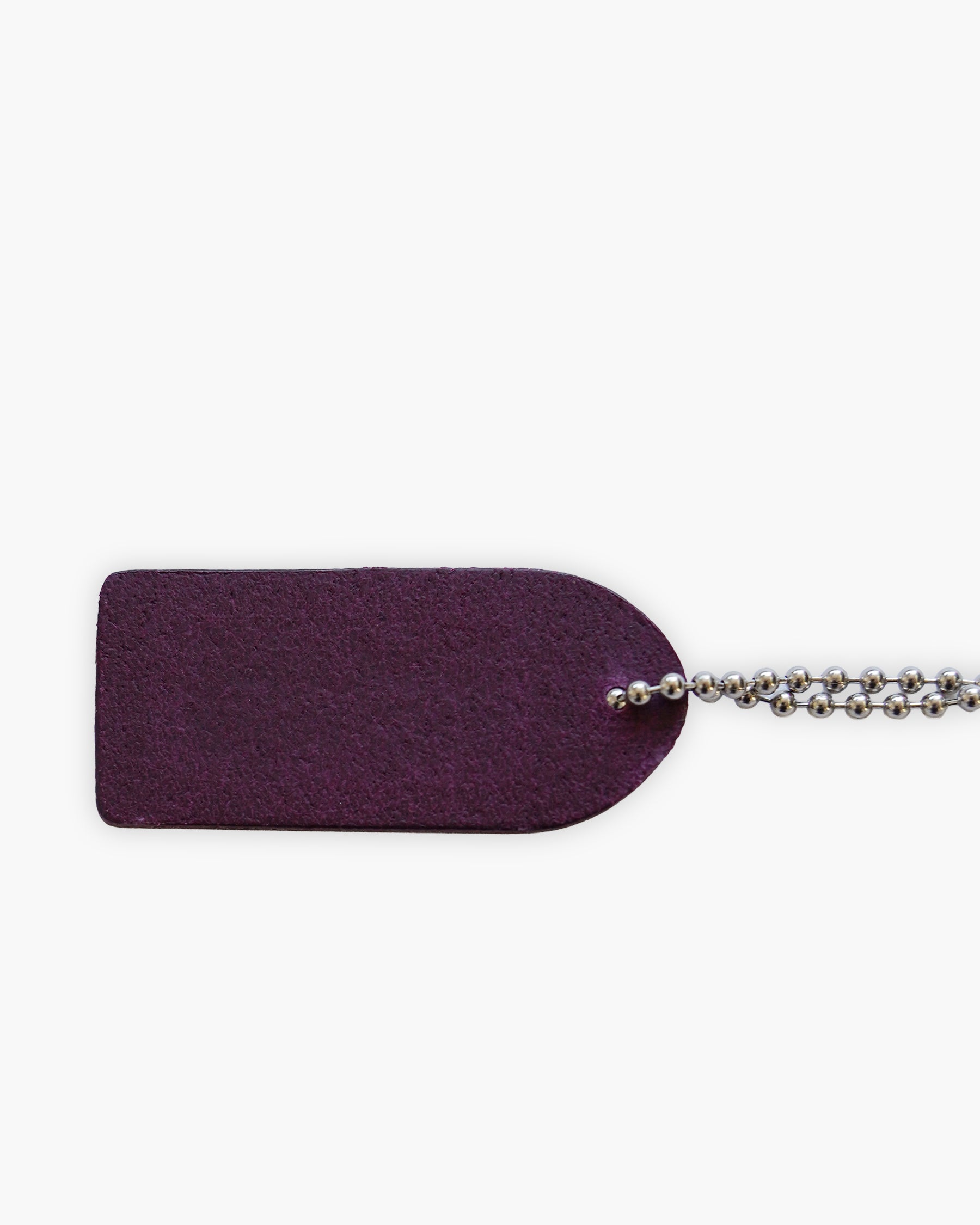 "studiolab404.com"  Leather Charm