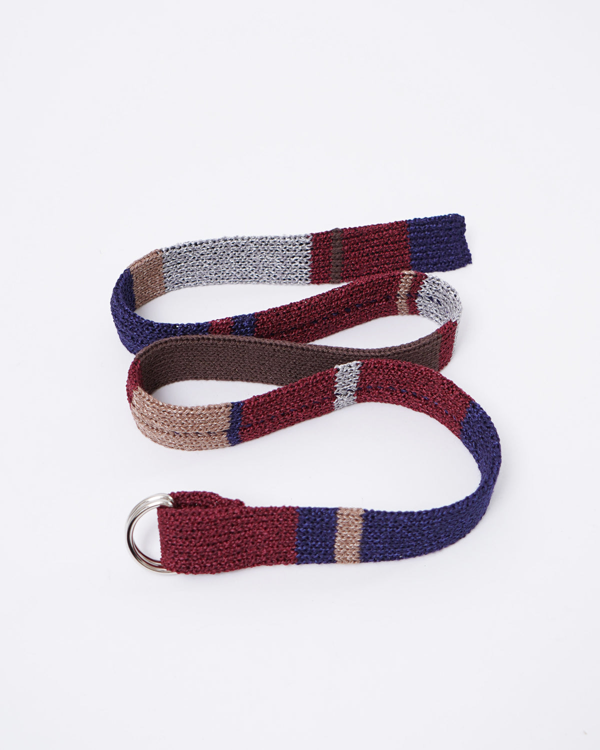 Handmade Crochet Woven Belt