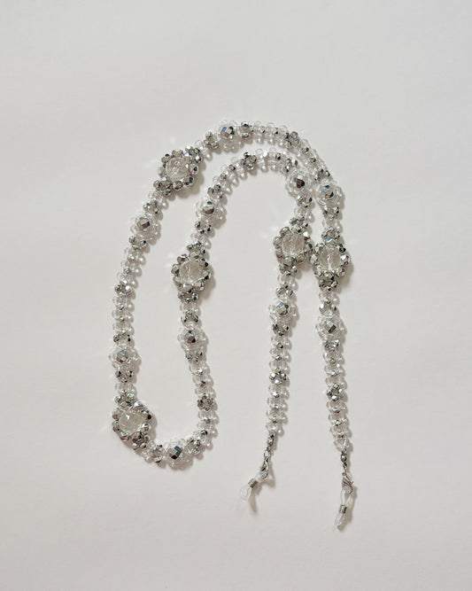 Glass Beaded Eyewear Strap