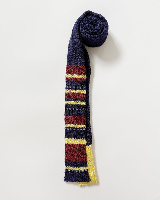 Hand Crochet Necktie