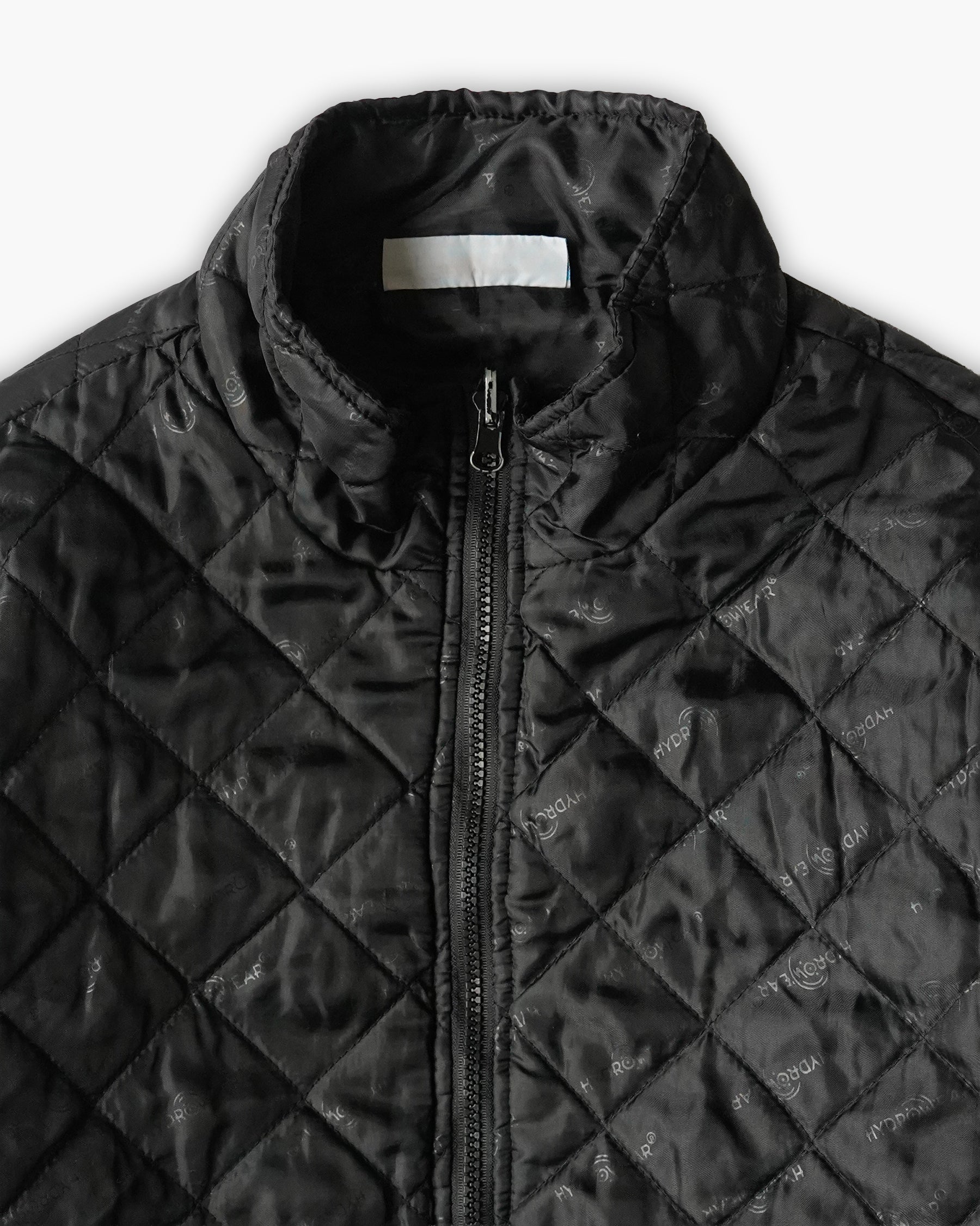 German Military Quilted Jacket