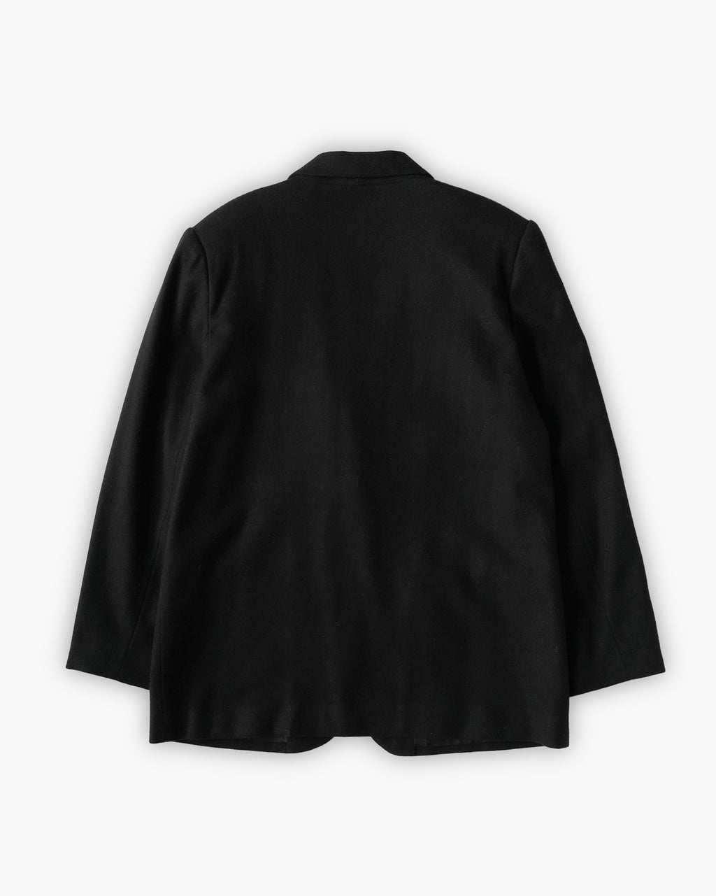 Wool Tailored Jacket