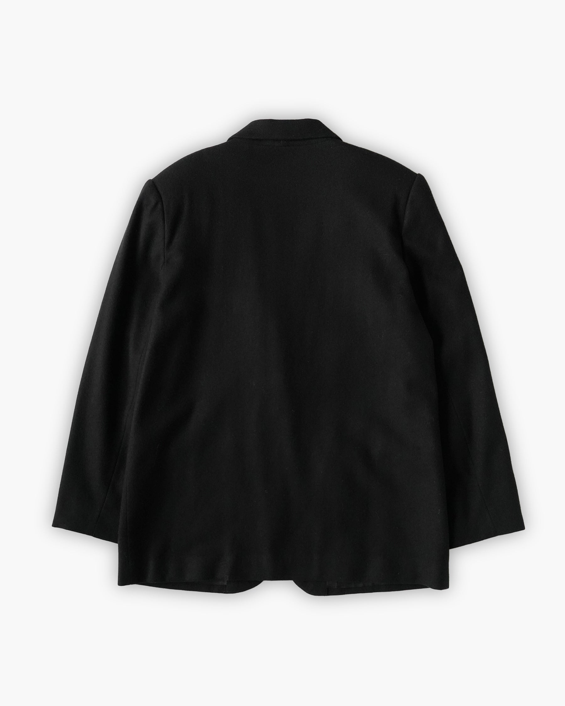 Wool Tailored Jacket