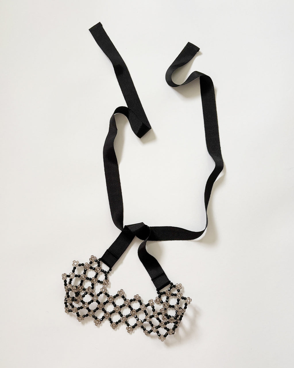 Glass Beaded Headband