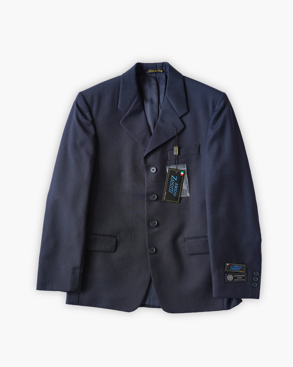 European Tailored Set
