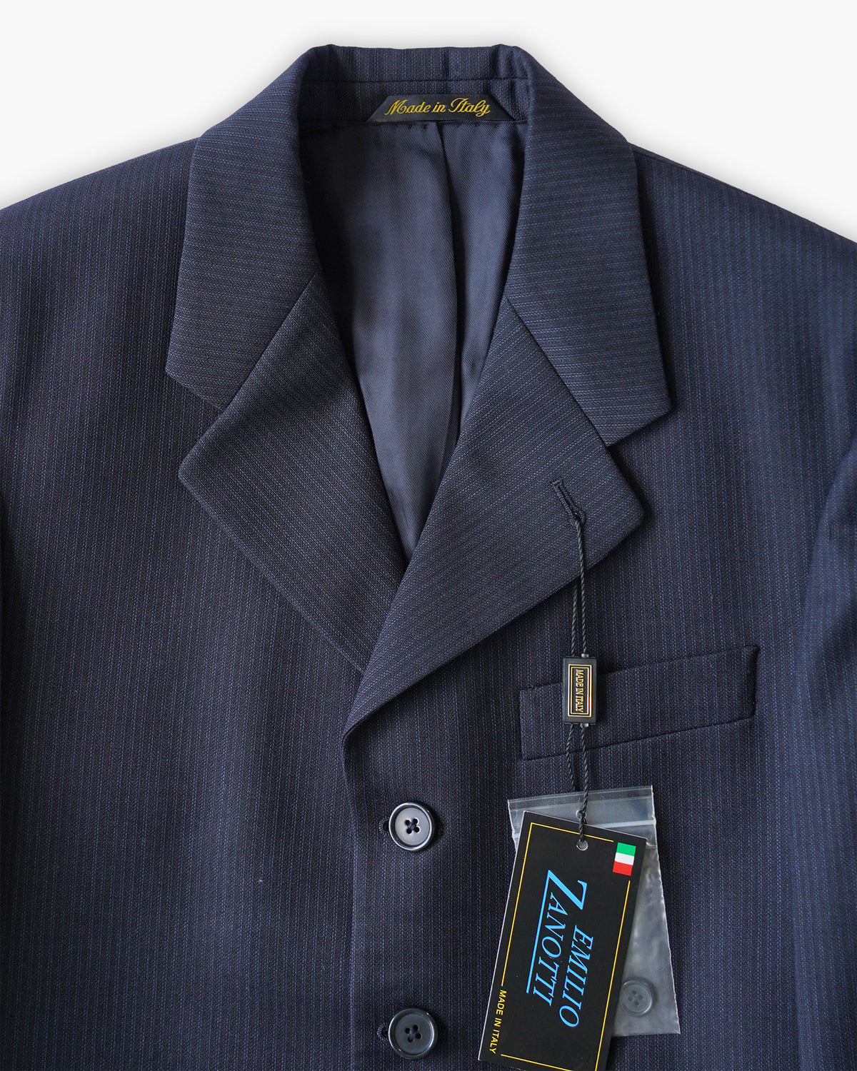 European Tailored Set
