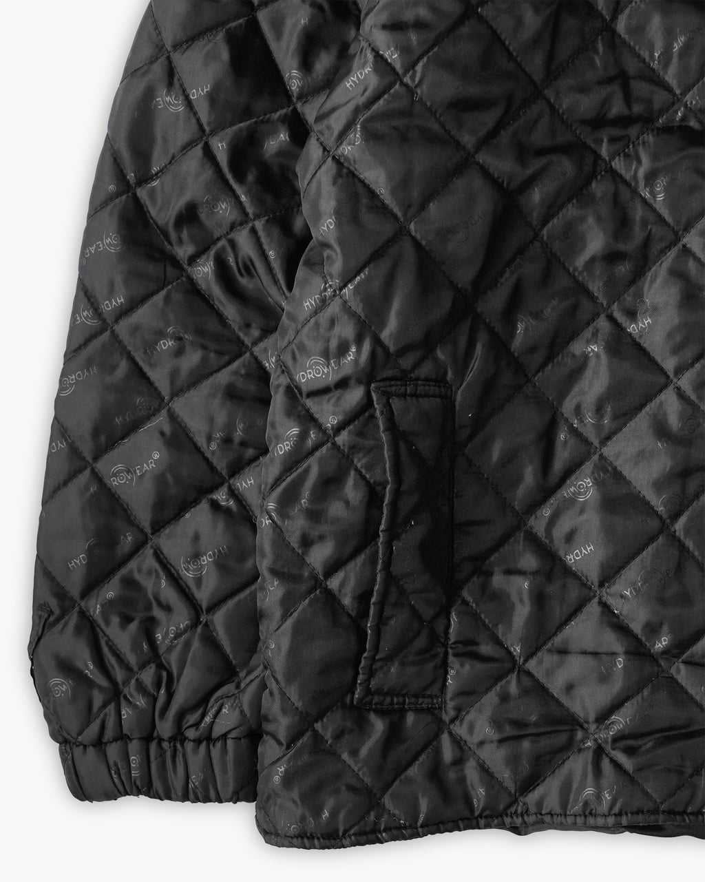 German Military Quilted Jacket