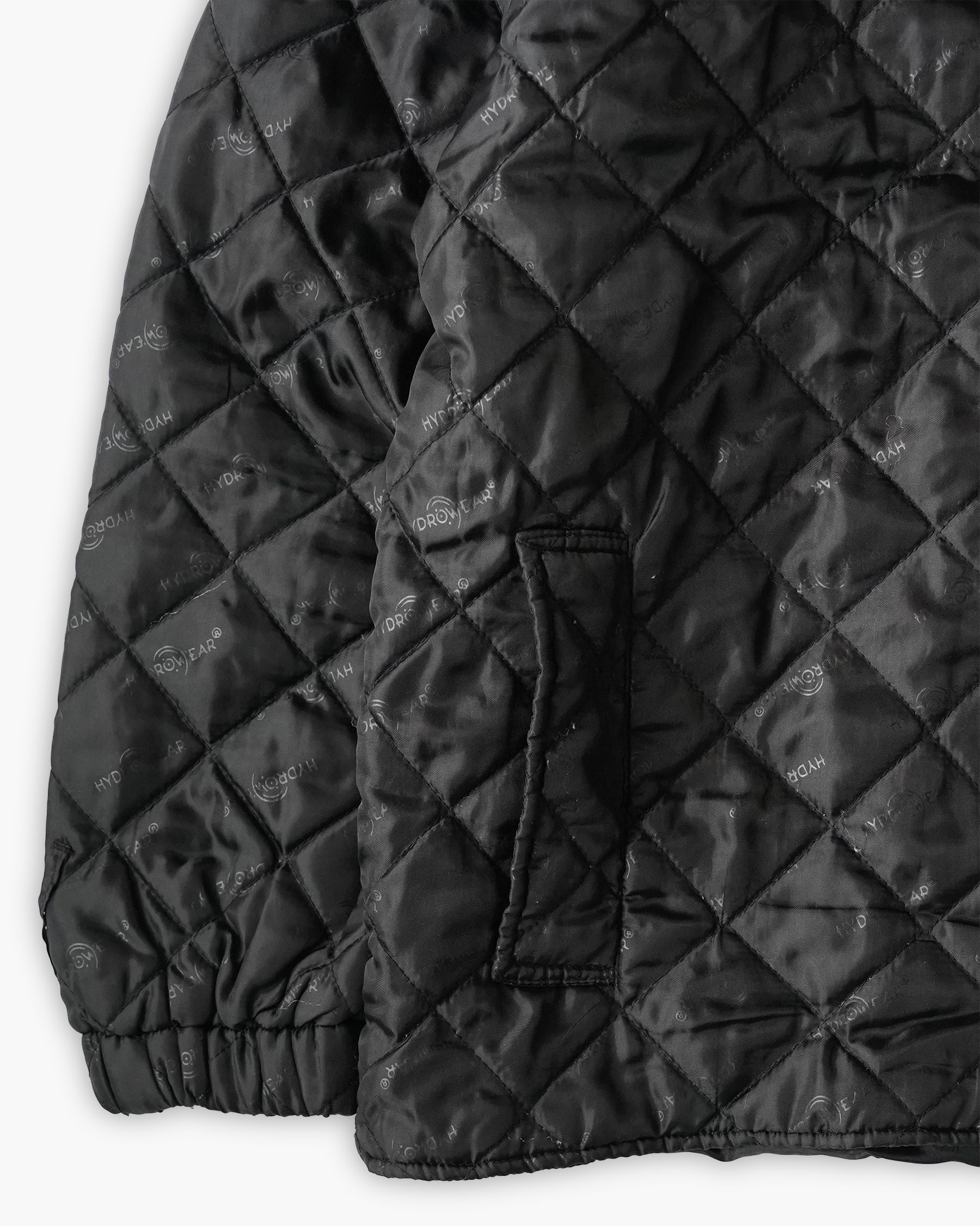 German Military Quilted Jacket