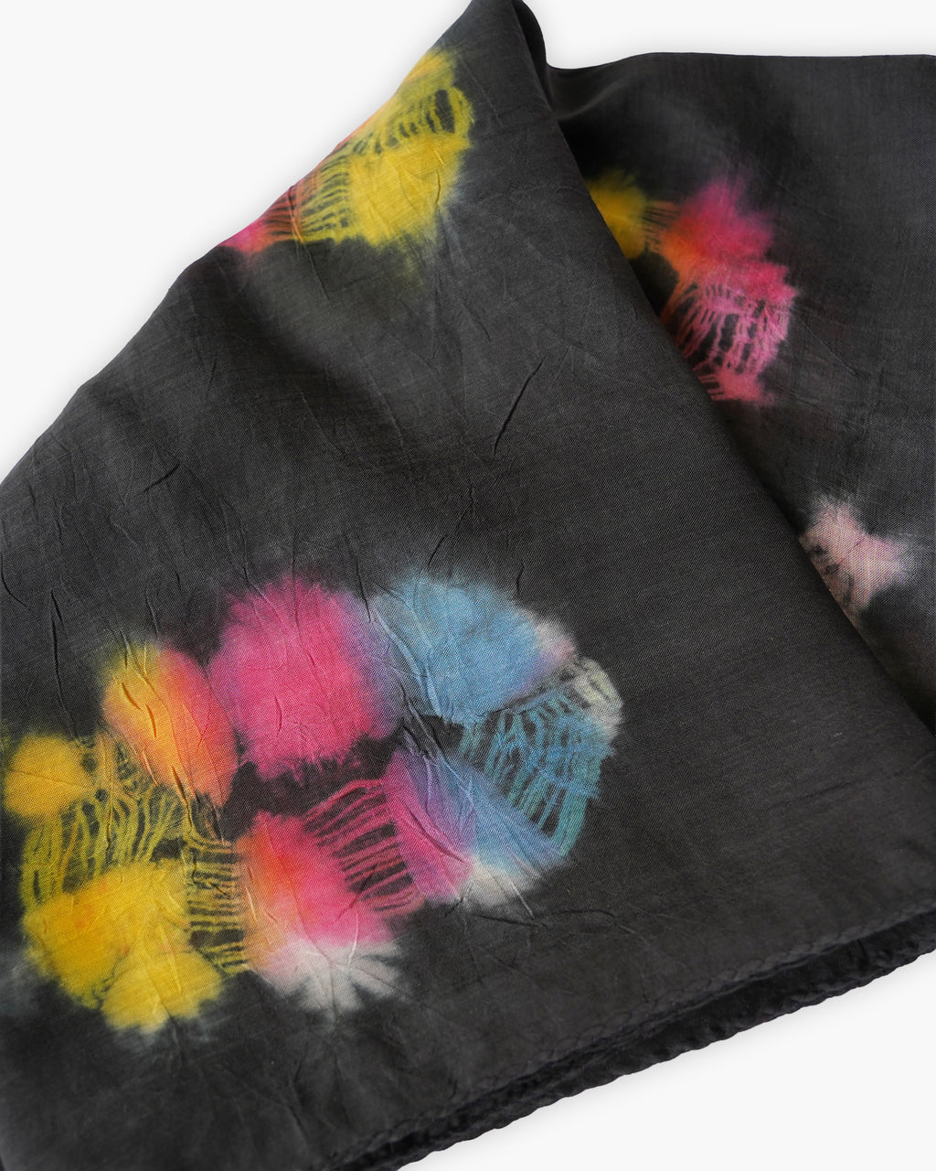 Large Printed Viscose Scarf