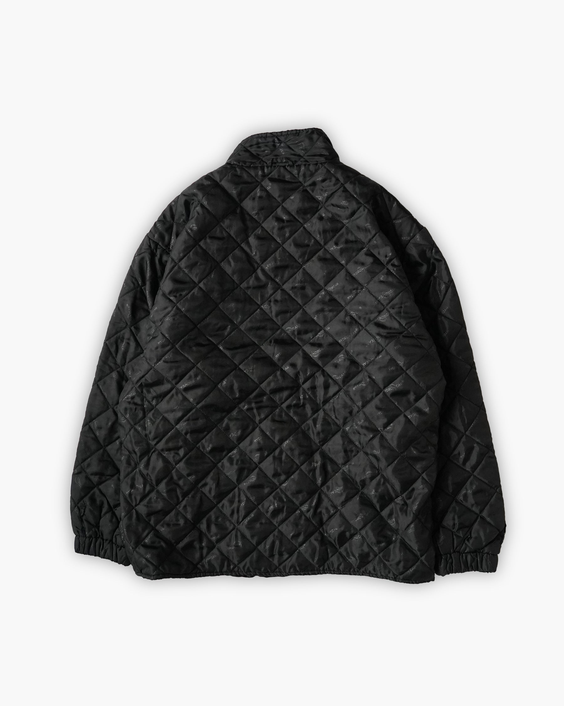 German Military Quilted Jacket