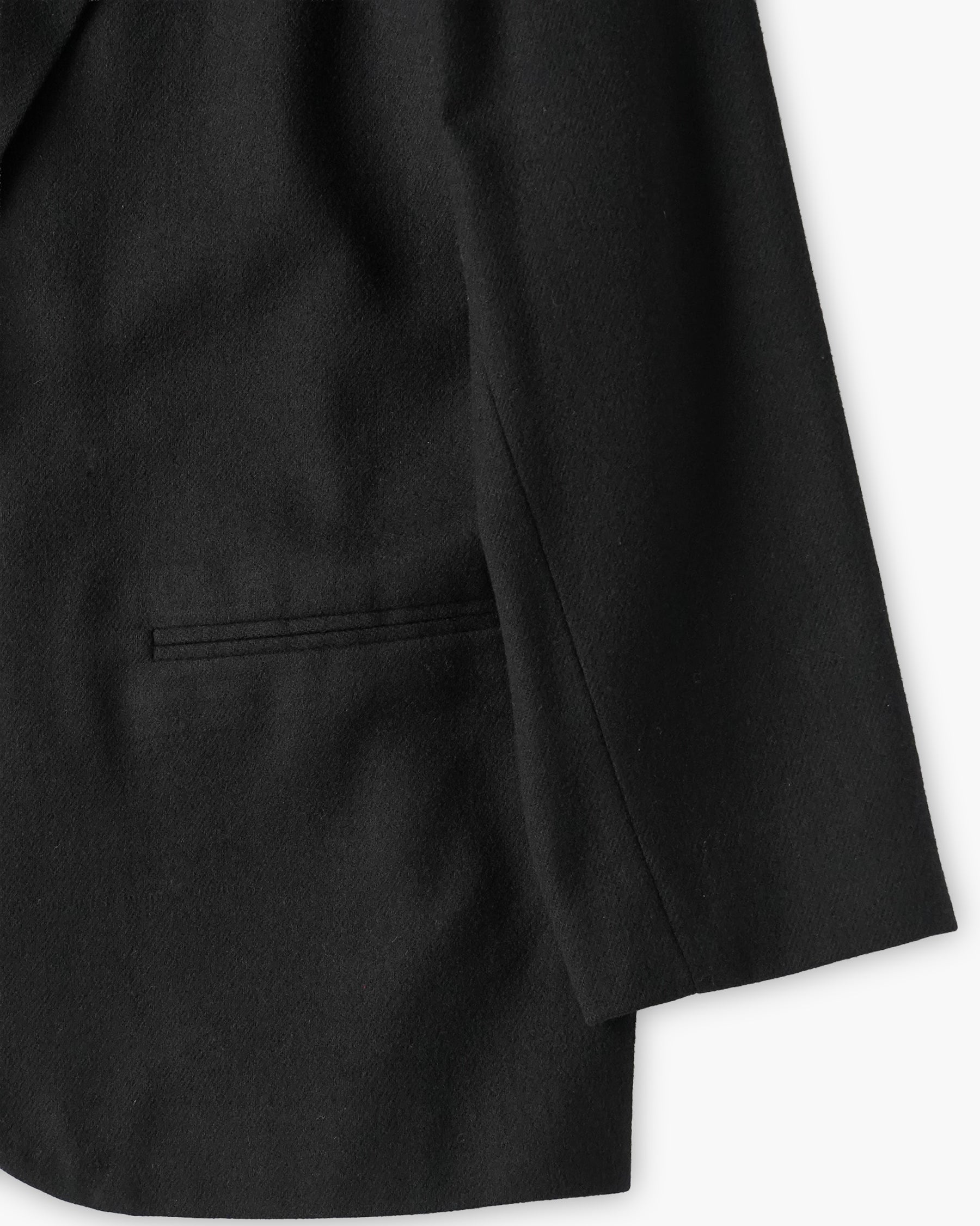 Wool Tailored Jacket