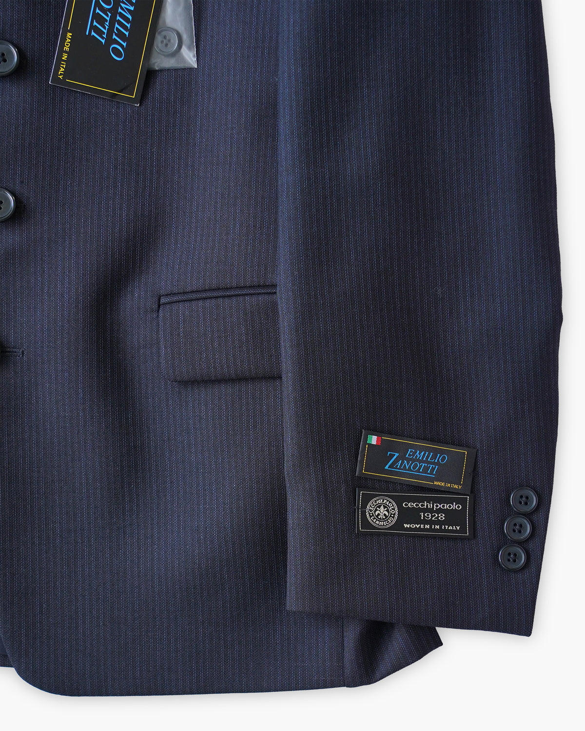 European Tailored Set