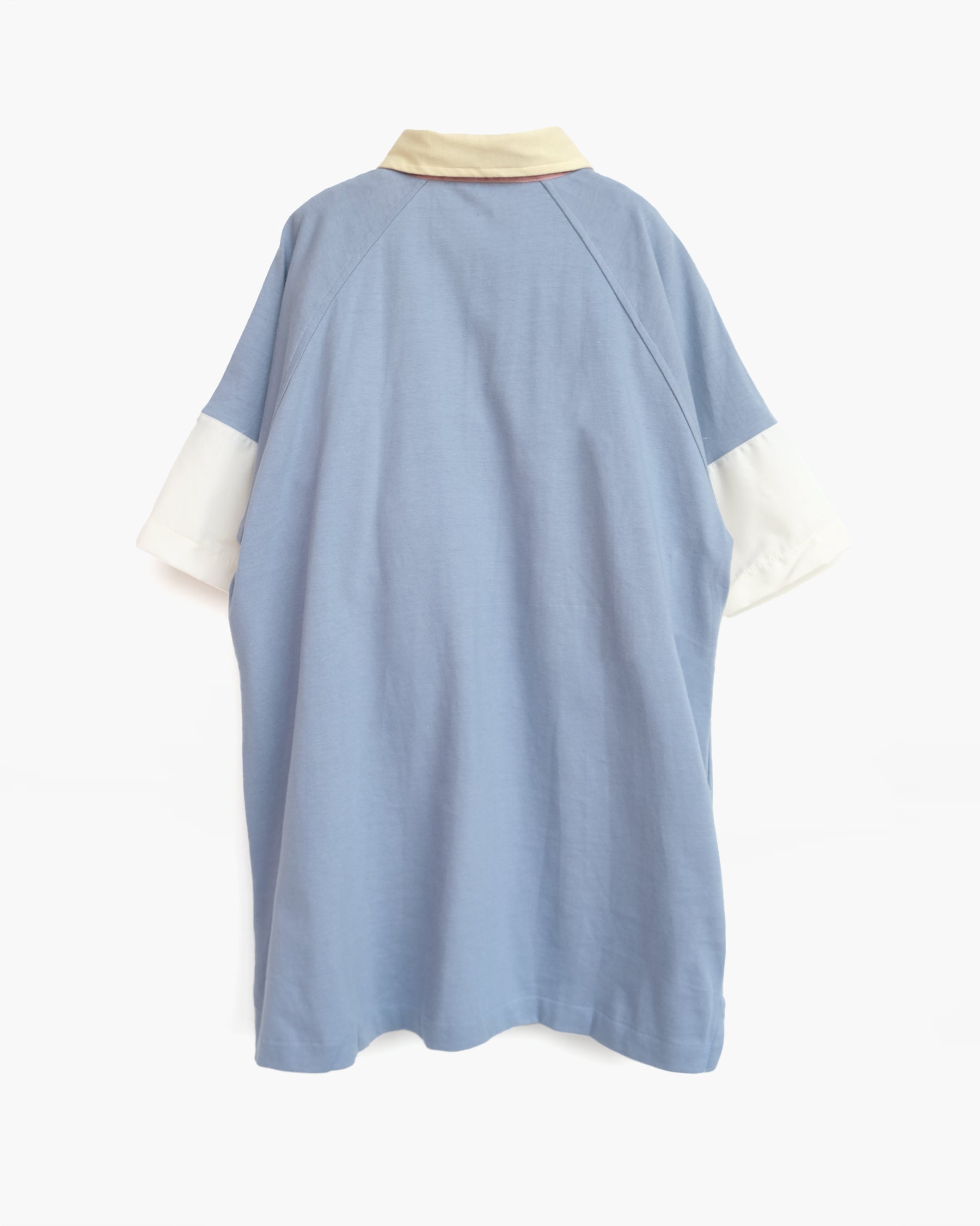 70's Cotton Polo