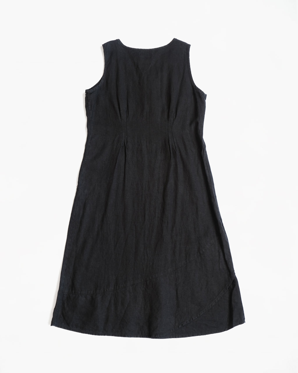 "FLAX" Linen Long Dress