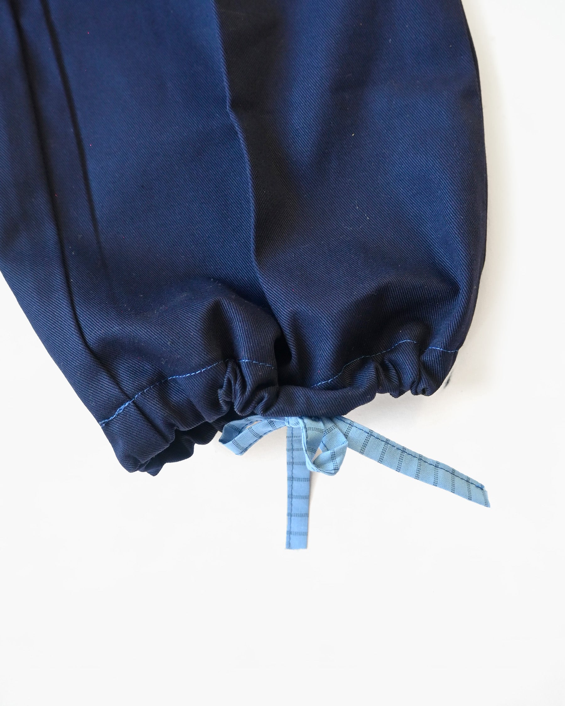 [404irregular] Easy Pants - Navy