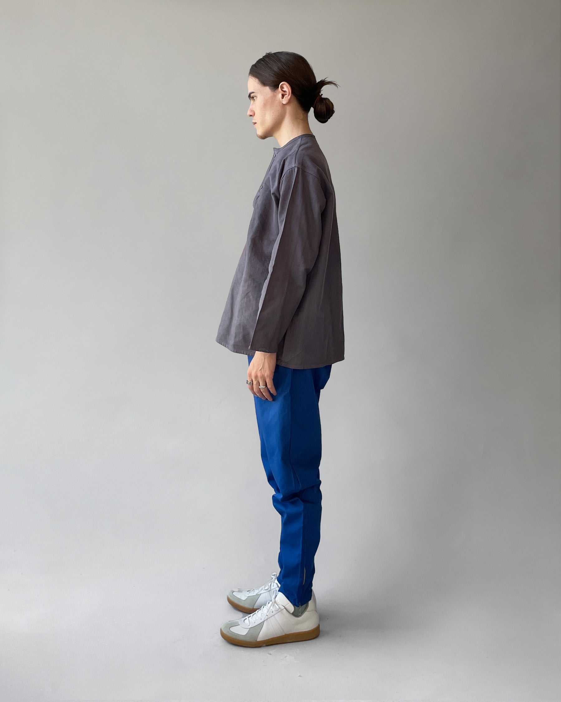 1970's Swedish Training Pants - Blue