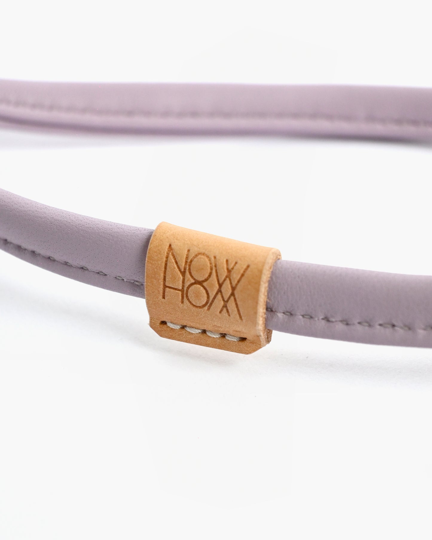 "NOWHOW" Key String M - Lavender