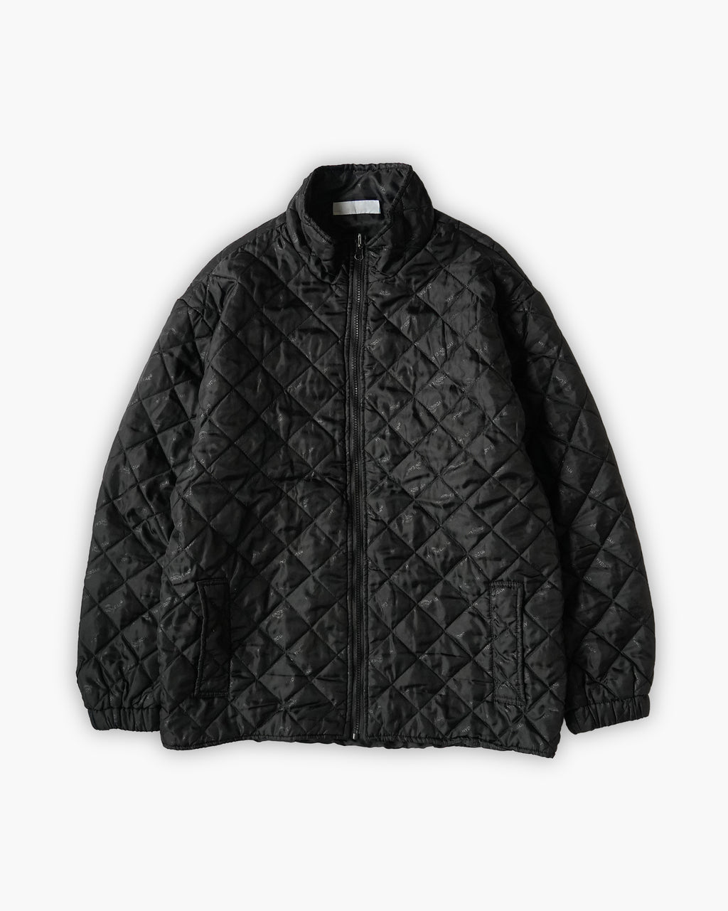 German Military Quilted Jacket