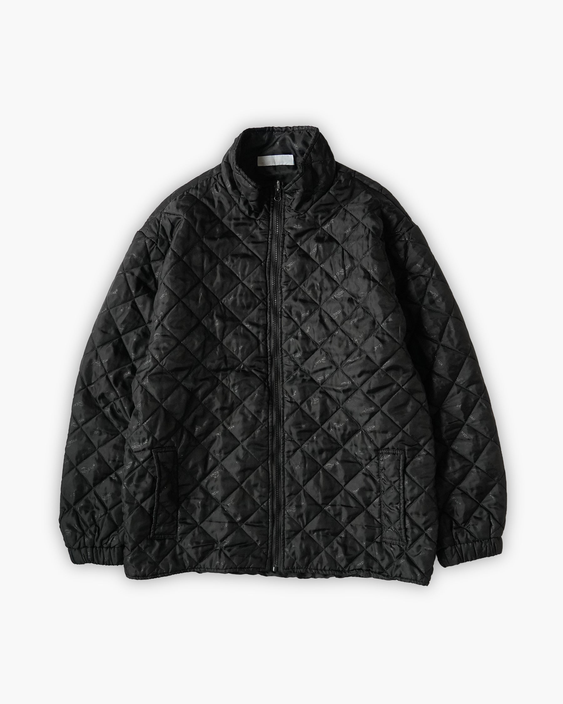 German Military Quilted Jacket