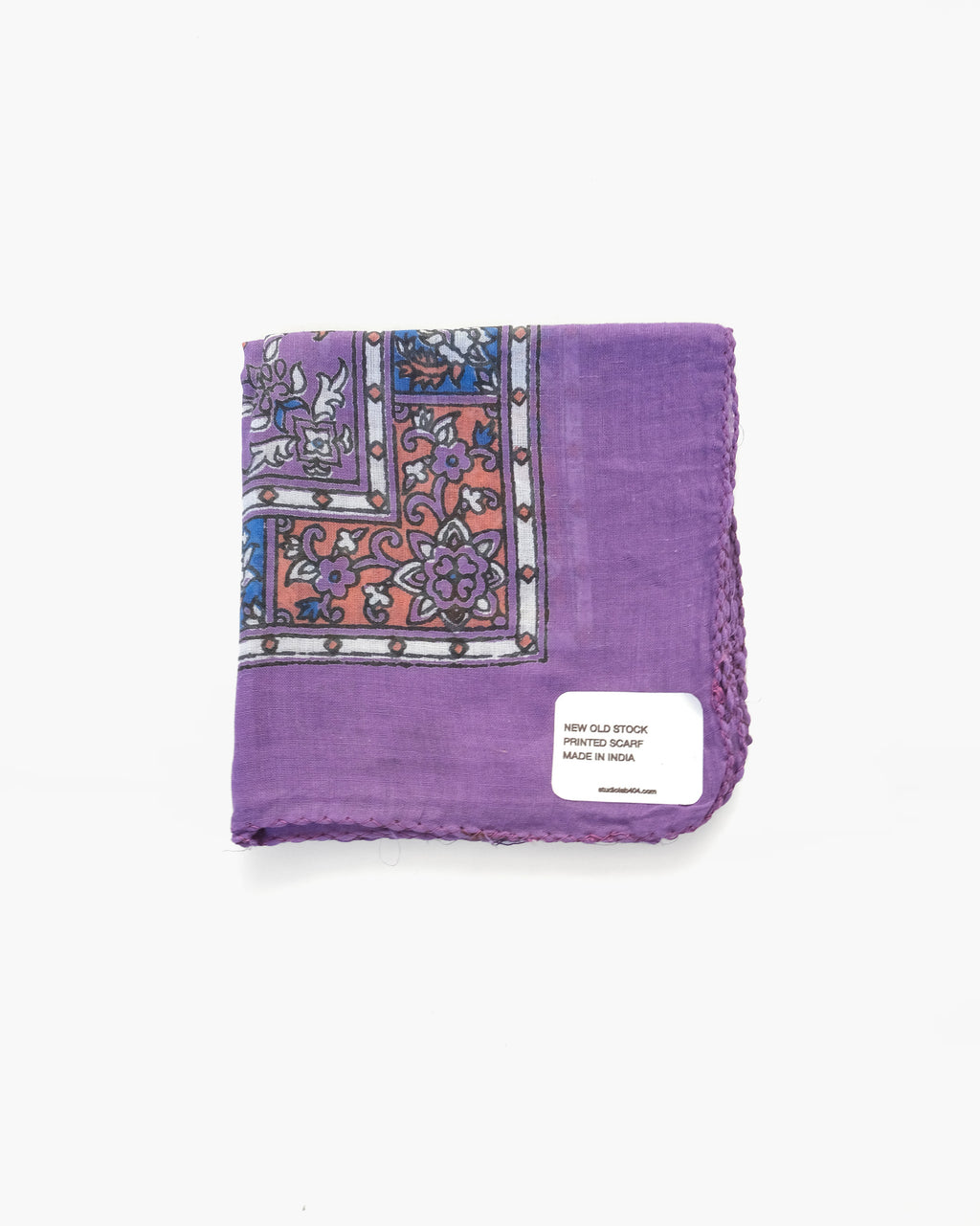 Printed Scarf Made In India