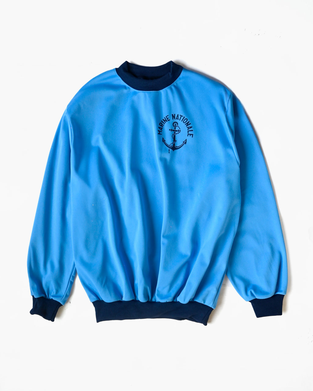 Pullover Sweatshirt - French Navy