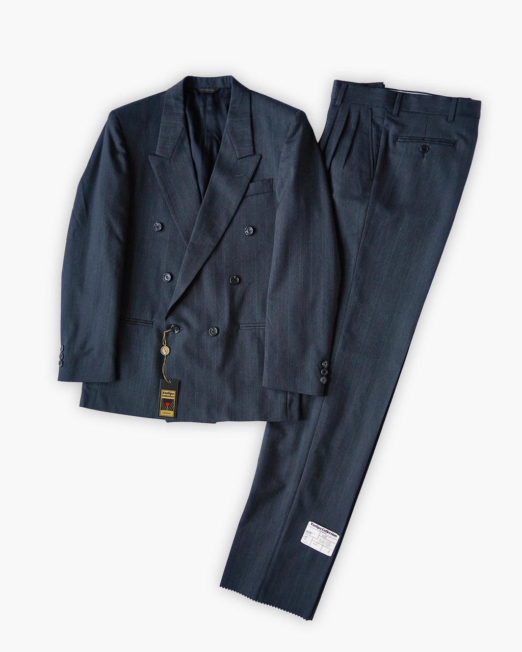 European Tailored Set