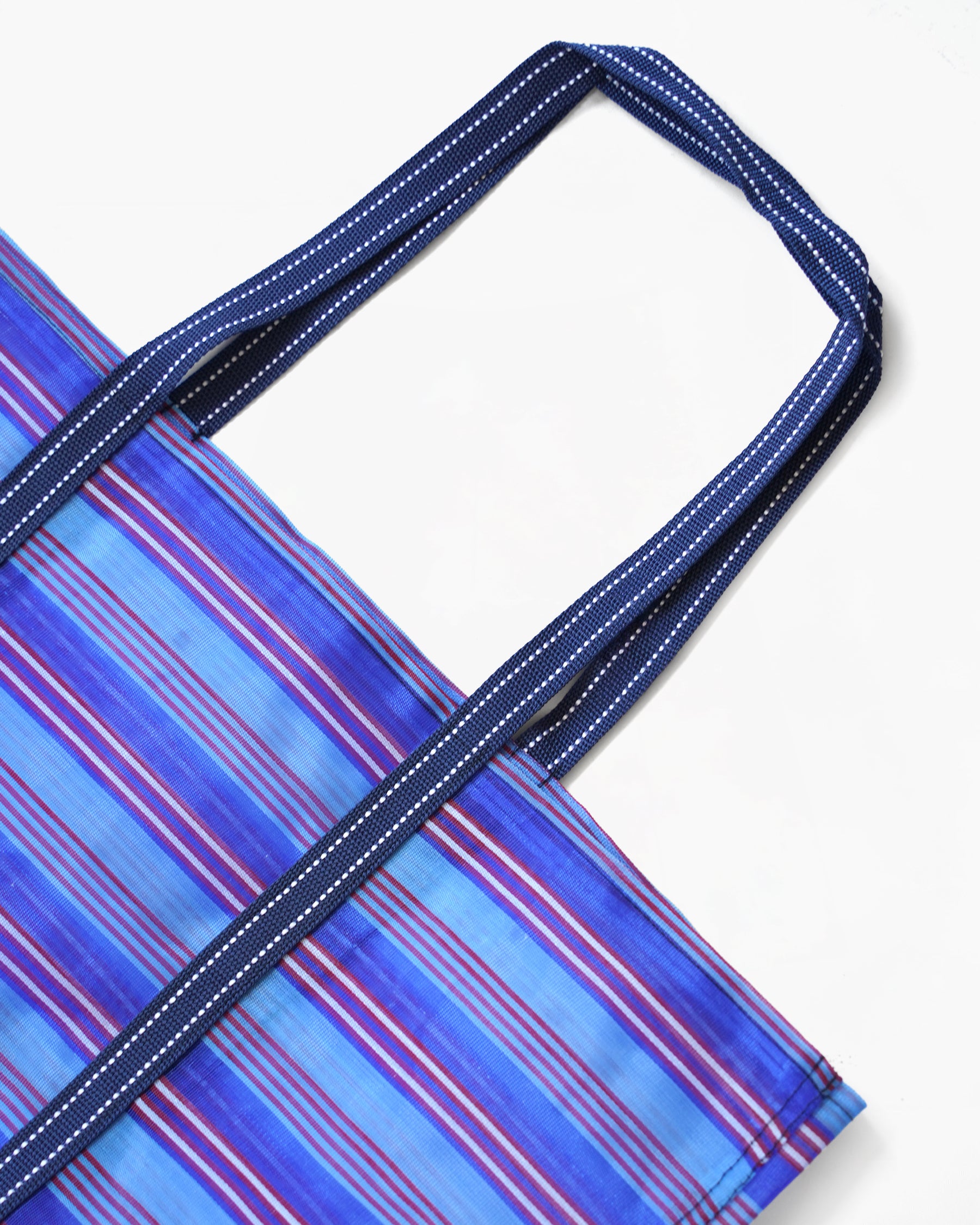 Woven Market Mesh Bag - Large