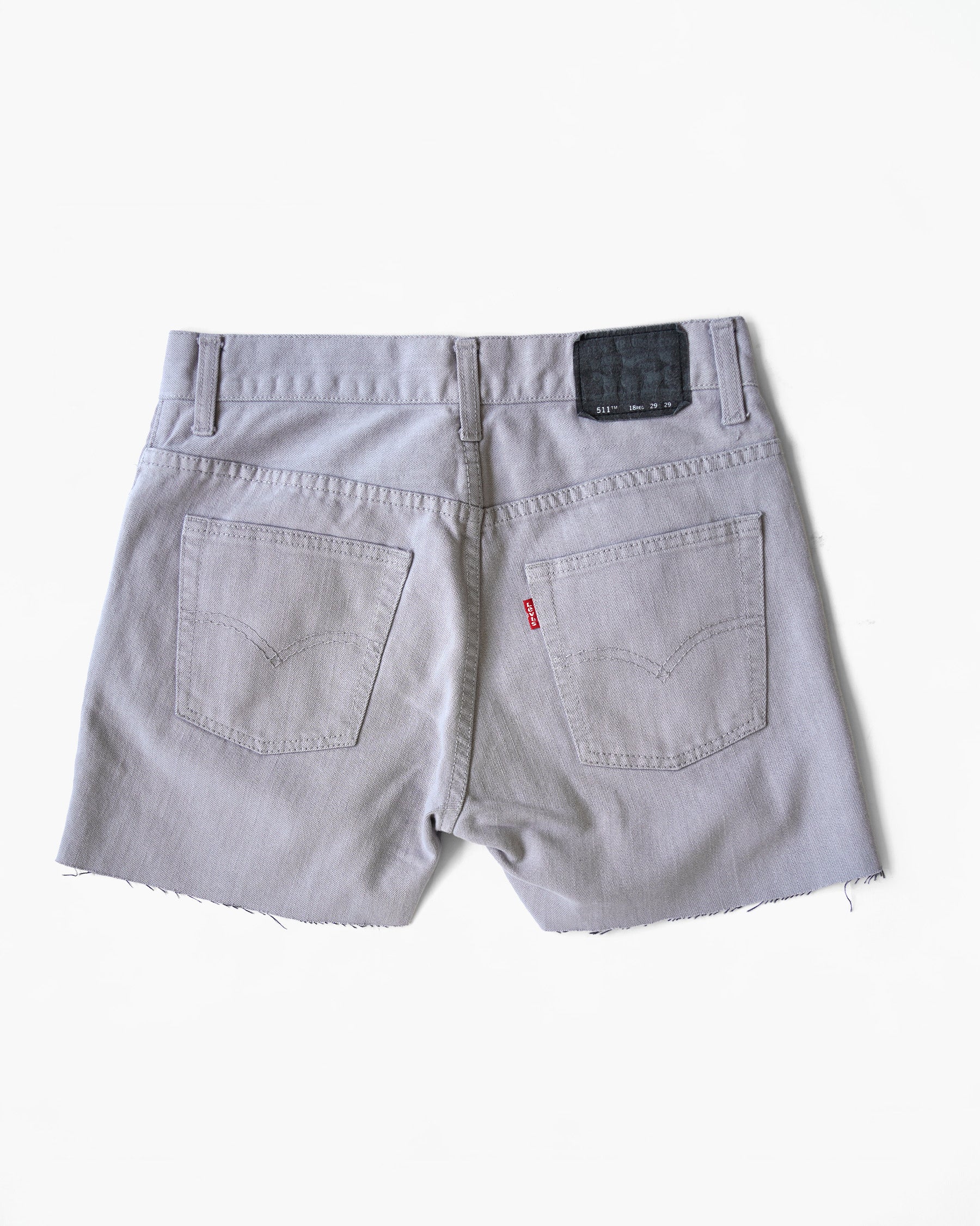 Levi's 511 Slim Cut-Off Shorts